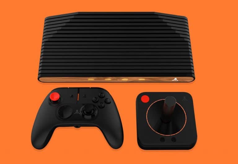 Atari VCS Konsole unterstützt 4K & HDR – Vorverkauf startet im Mai