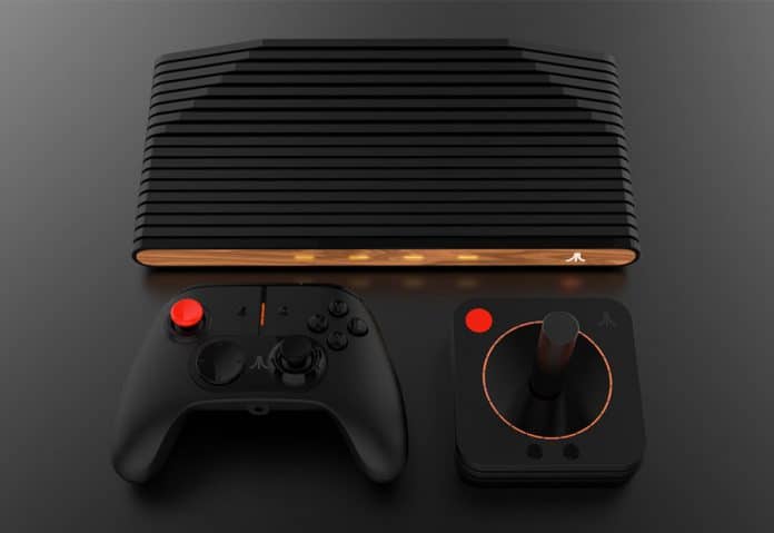 Die ATARI VCS 4K Konsole verzögert sich erneut, bekommt dafür ein Hardware Upgrade mit AMD RYZEN Prozessor