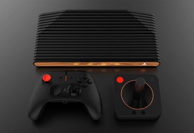 ‚ATARI VCS‘ 4K Konsole mit AMD Ryzen Prozessor verzögert sich erneut