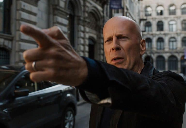 „Death Wish“ mit Bruce Willis ab sofort auf 4K Blu-ray vorbestellbar