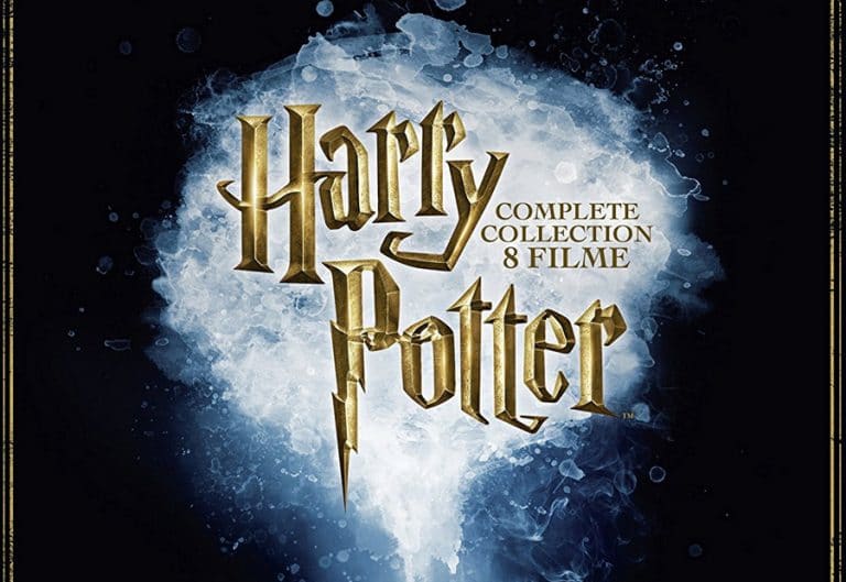 Warner plant „Harry Potter – Complete Collection“ auf 4K Blu-ray für Oktober