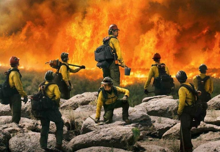 „No Way Out: Gegen die Flammen“ erscheint auf DVD, Blu-ray & 4K UHD Disc