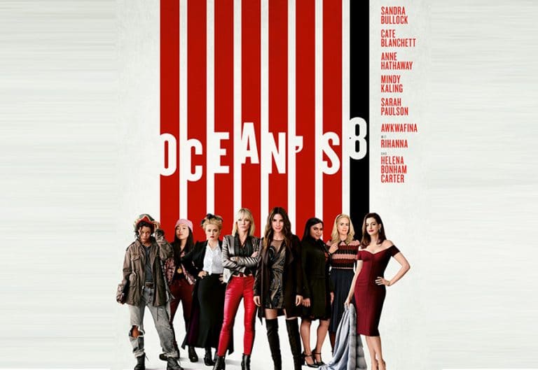 Warner bestätigt „Ocean’s 8“ 4K Blu-ray für den 08. November 2018