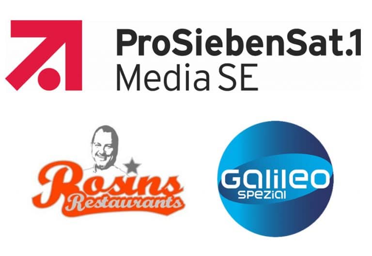 ProSiebenSat1 startet mit 4K-Ausstrahlung: „Galileo Spezial“ und „Rosins Restaurants“ in UHD