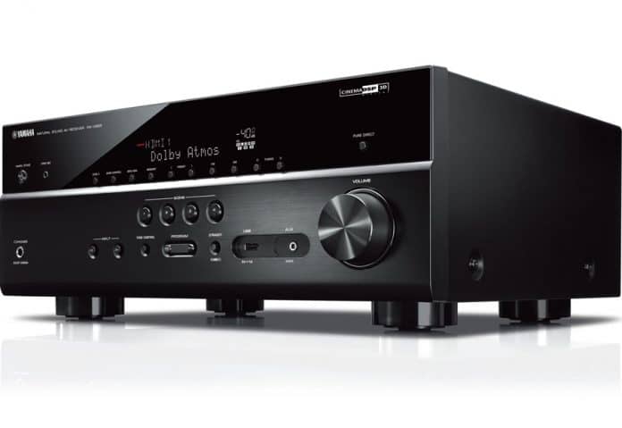 Yamaha stellt seine neuen Einsteiger und Mittelklasse AV-Receiver 2018 vor (RX-V685, RX-V585, RX-V485 und RX-D485)