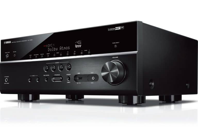 Yamaha: Vier neue AV-Receiver RX-V685, RX-V585, RX-V485 und RX-D485