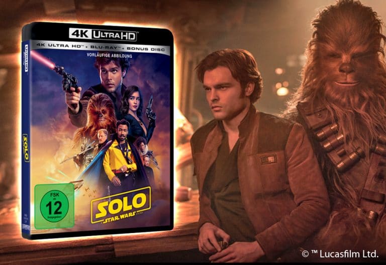 Nie wieder „Solo“: Lucasfilm legt weitere Star-Wars-Ableger auf Eis (Update)