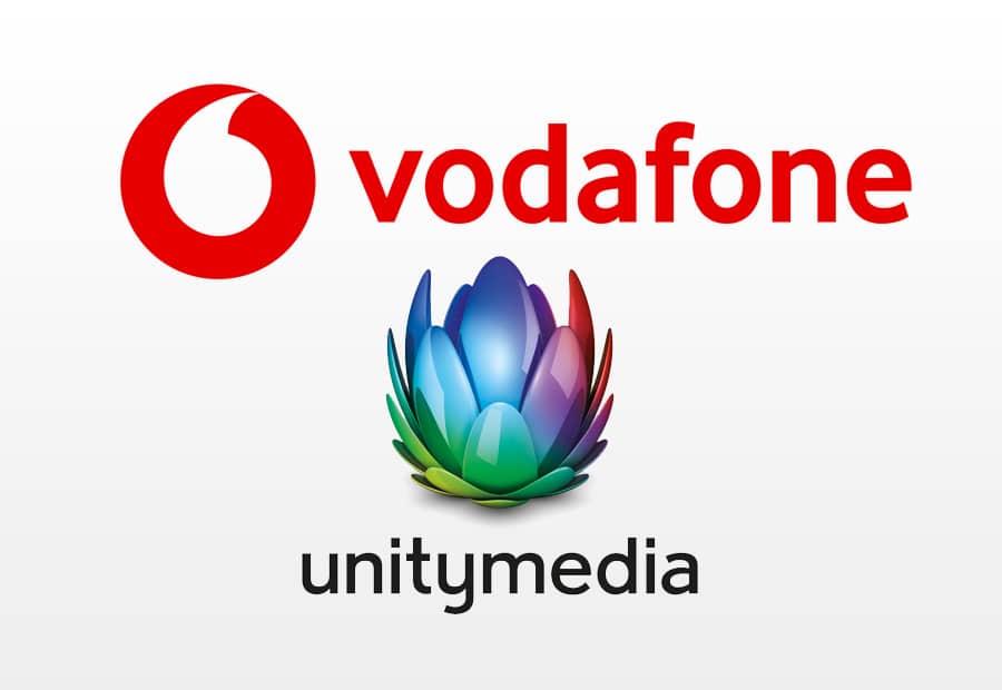 Vodafone übernimmt Kabelnetzbetreiber Unitymedia für 18.4 Milliarden Euro