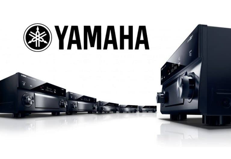 NEU: Yamaha 2018 AVENTAGE AV-Receiver mit intelligenter Surround-Technologie