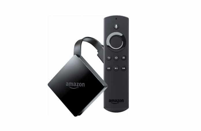 Amazon Fire TV 4K