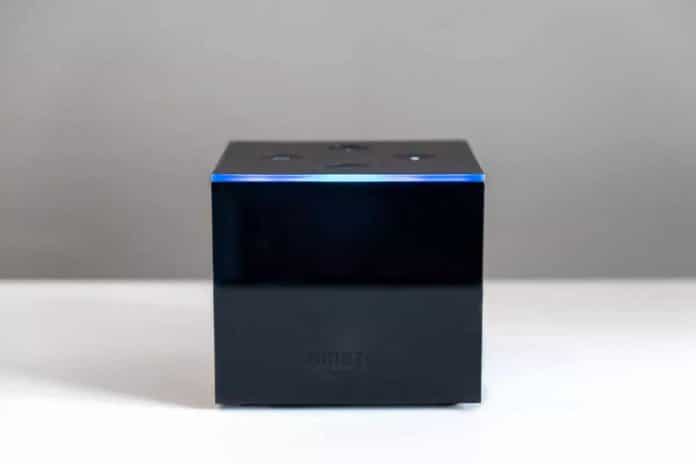 Amazon Fire TV Cube