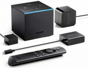 Amazon Fire TV Cube Lieferumfang