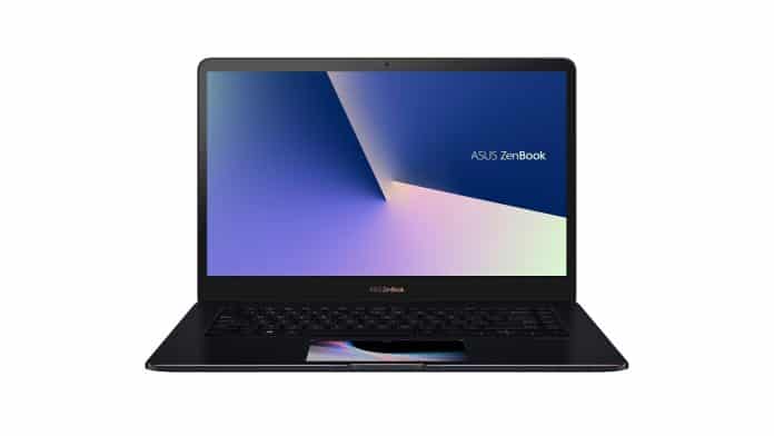 Asus ZenBook Pro 15