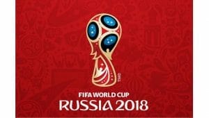 FIFA Fussball WM 2018