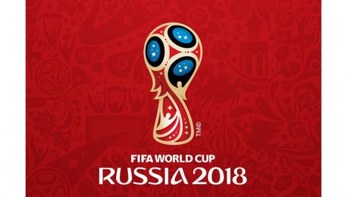 FIFA Fussball WM 2018