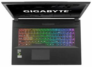 Gigabyte Sabre 17