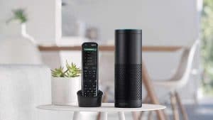 Logitech Harmony Alexa