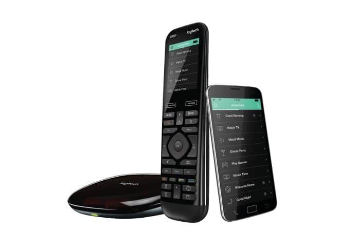 Logitech Harmony ab sofort mit vereinfachter Alexa-Steuerung