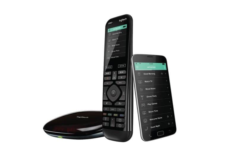 Logitech Harmony vereinfacht die Bedienung via Amazon Alexa