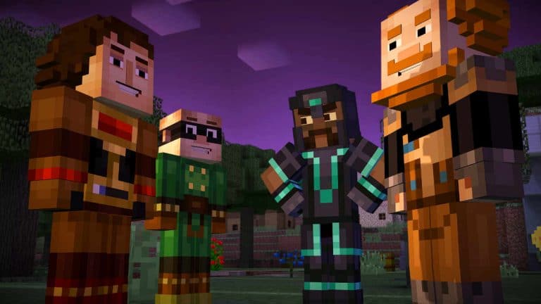 „Minecraft: Story Mode“ wird interaktive Serie auf Netflix