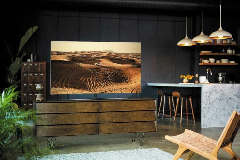 Samsung QLED (2018) oder OLED: Wem gebührt 2018 die 4K-TV-Krone?