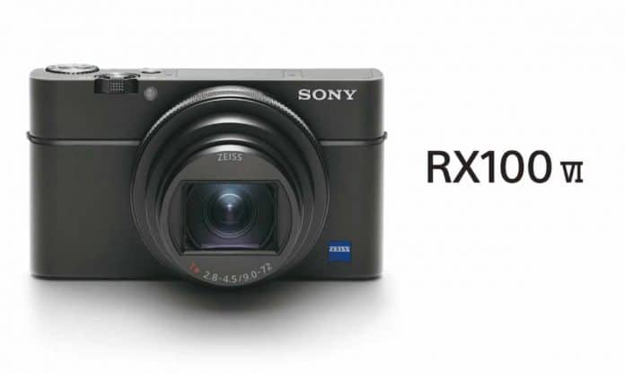 Sony Cyber-shot RX100 VI