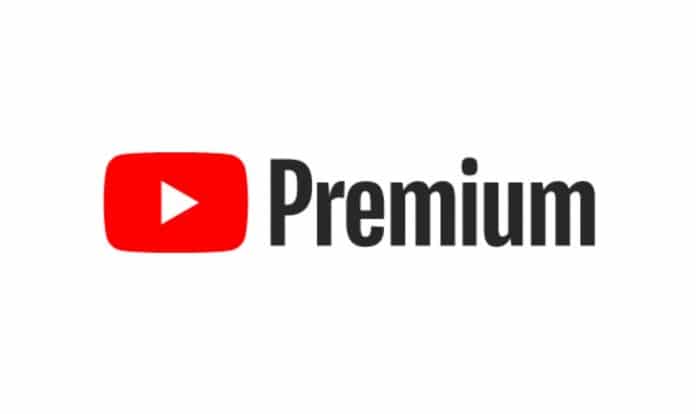 YouTube Premium Logo