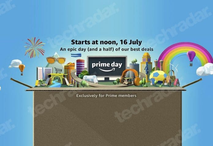 Der Amazon Prime Day findet am 17. Juli 2018 statt, startet aber bereits am Vortag (16. Juli 12:00 Uhr)