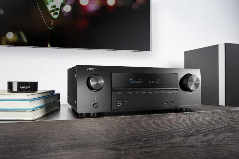 Denon AVR-X1500H und AVR-X2500H sorgen für 4K, HDR und Dolby Atmos im Heimkino