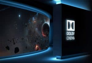 2018 soll das erste Dolby Cinema in Deutschland (Mathäser Filmpalast München) eröffnen