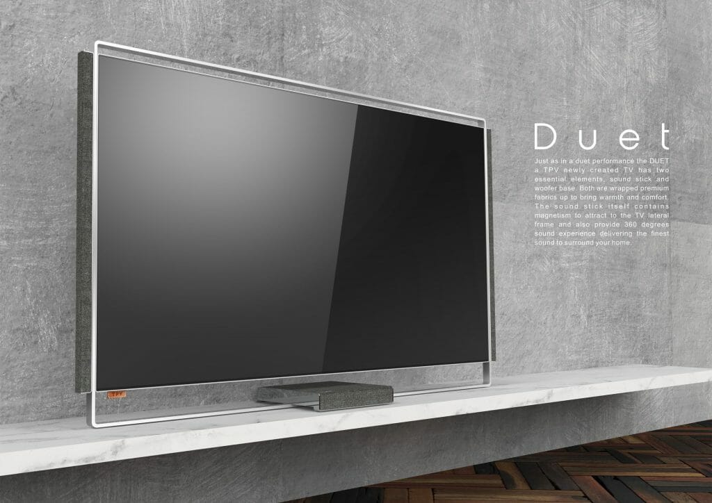 Wie genau das Klangkonzept des Duet OLED funktioniert werden wir wohl erst zur IFA 2018 erfahren