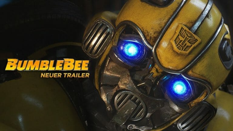 Trailer: „Bumblebee“ – Offizieller Teaser zum Transformers Spin-Off