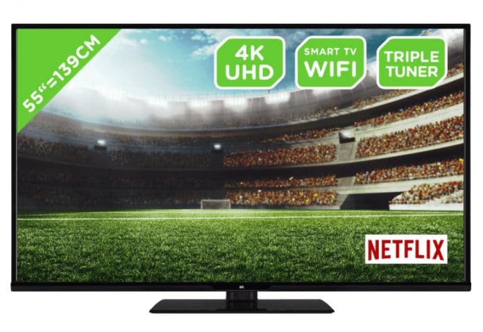 Ein 55 Zoll 4K HDR Fernseher für nur 399 Euro? MediaMarkt und Saturn machen es möglich!