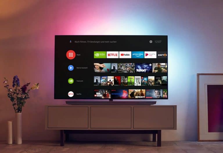 Philips will Probleme mit Streaming-Apps an seinen TVs bald beheben