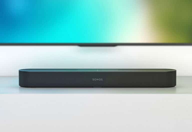 Sonos Beam: Soundbar mit Amazon Alexa – außerdem Kooperation mit Ikea für „Symfonisk“
