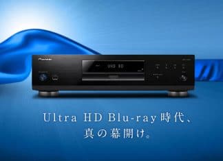 Pioneer hat seinen ersten 4K UHD Blu-ray Player UDP-LX500 enthüllt