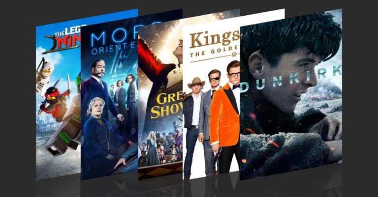 Reduzierte Filme in 4K / HDR auf iTunes für 9.99 Euro