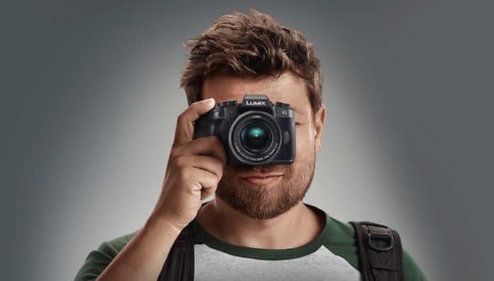 Panasonic Lumix G81