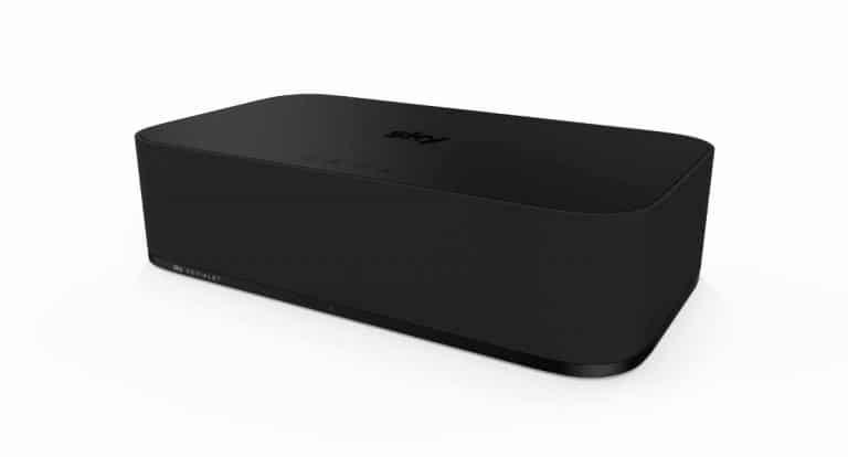 Sky Soundbox: Eigene Soundbar des Pay-TV-Anbieters erreicht Deutschland