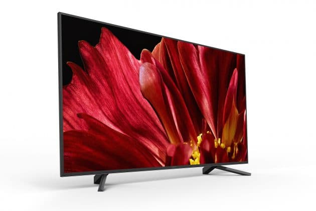 Sonys neu angekündigte "Master Series" TVs unterstützen die Bildkalibrierung mit SpectraCal von CalMAN