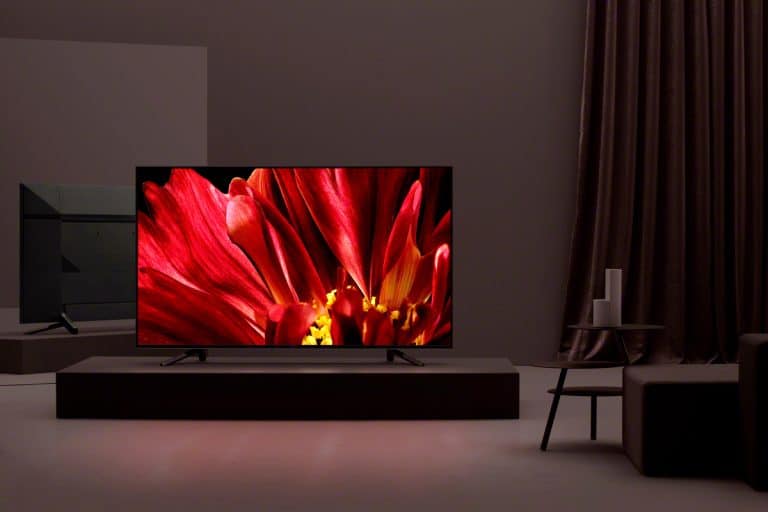 TEST: ZF9 (KD-65ZF9) Sony Master Series LCD-TV mit 65 Zoll