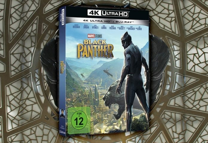 Black Panther 4K Blu-ray im Test: Ein Bild-König wurde geboren!
