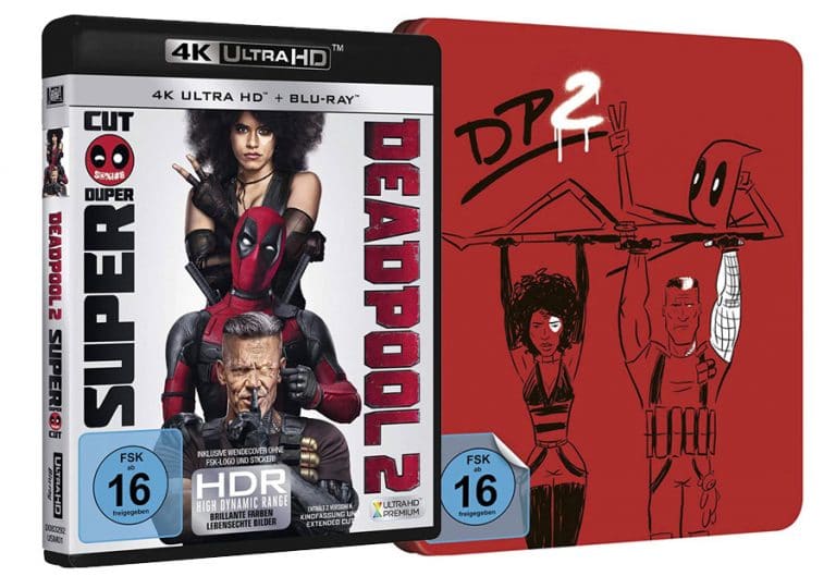15 Minuten mehr Wade Wilson: „Deadpool 2“ erscheint im „Super Duper Cut“