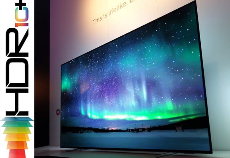 Philips rollt HDR10+ Update für 2018 LCD & OLED TVs aus