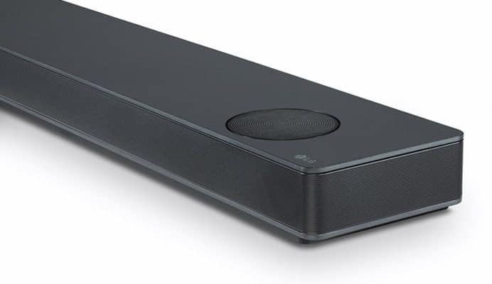 Der neue SK10Y Soundbar unterstützt Dolby Atmos