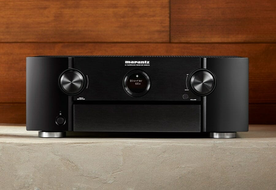 Marantz stellt die Premium-AV-Receiver 2018 SR5013 und SR6013 vor