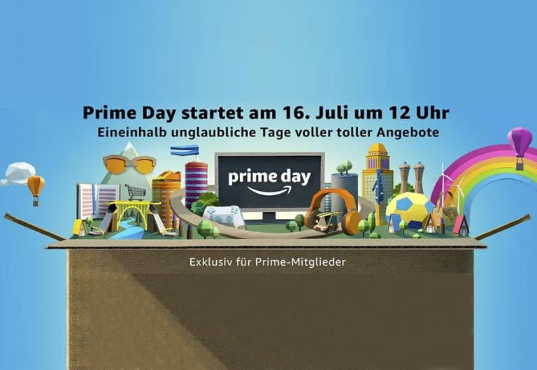 Amazon bestätigt Termin für „Prime Day“ – Erste Angebote für Prime-Mitglieder