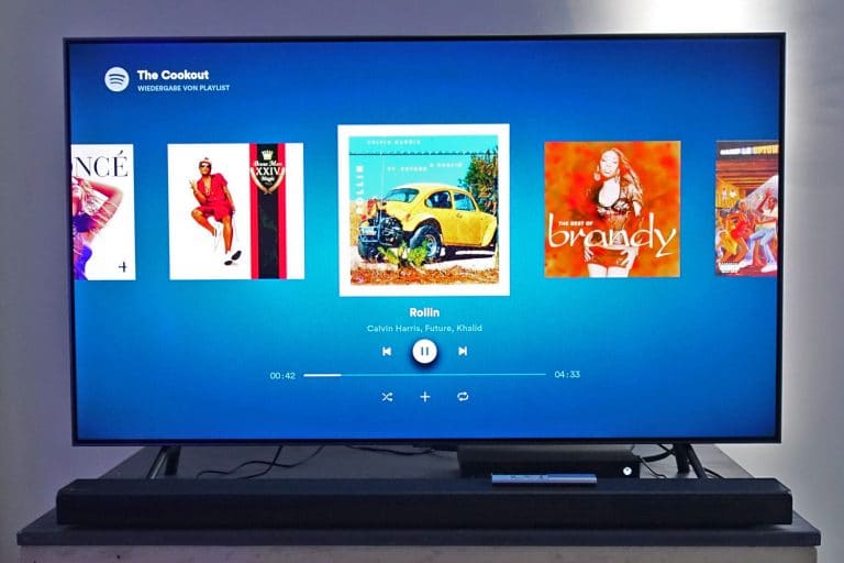 Neuer QLED-TV Q8D mit FALD ab sofort vorbestellbar