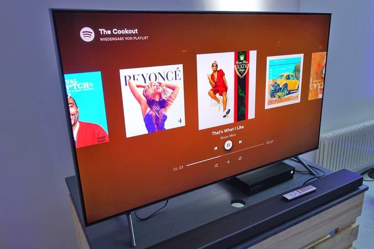 Samsung Q8D QLED angetestet: Unser Eindruck vom neuen FALD-TV