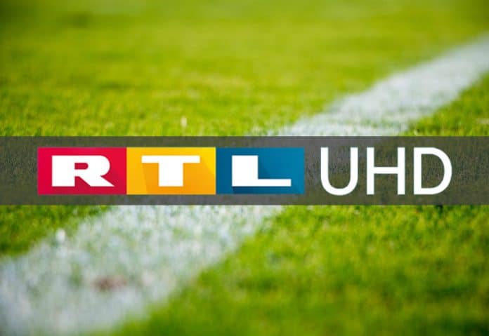 Deutschlandpremiere: Erstmals Fußball in 4K Auflösung und HDR im deutschen Fernsehen - mit RTL UHD und HD+